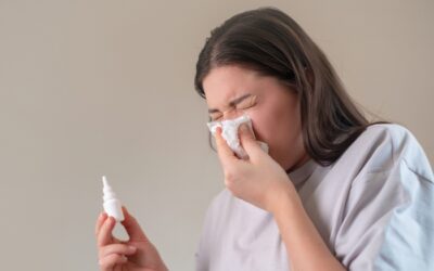 Sneezing Fits Every Morning During Allergy Season: Understanding the Cause and Finding Relief