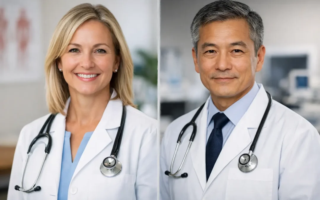 Primary Care vs Internal Medicine Doctor