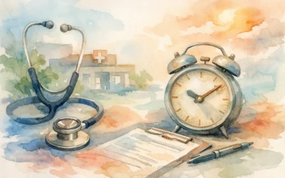 When to Book a Same Day Primary Care Appointment