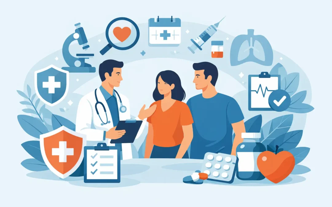 Adult Preventive Care Guide for Better Health