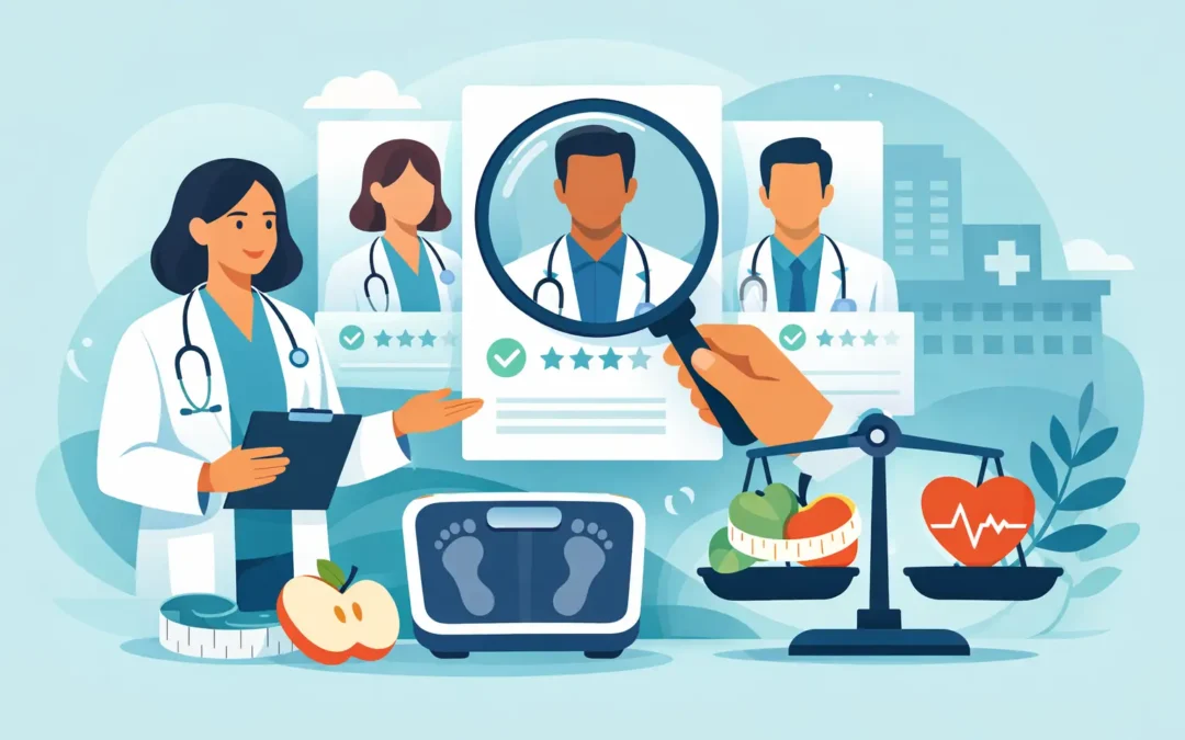 Choosing a Medical Weight Loss Program Doctor
