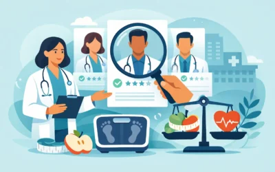 Choosing a Medical Weight Loss Program Doctor