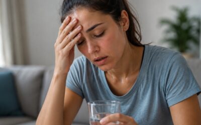 What Does Dehydration Feel Like?
