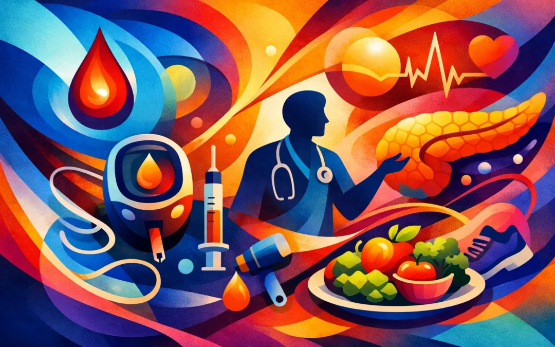 Diabetes Management in Primary Care