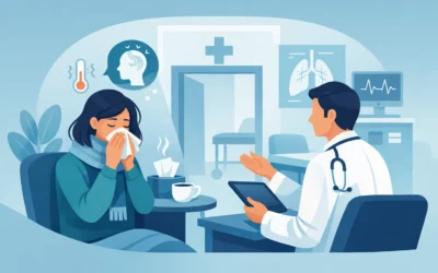 Flu Symptoms Primary Care Visit: When to Go