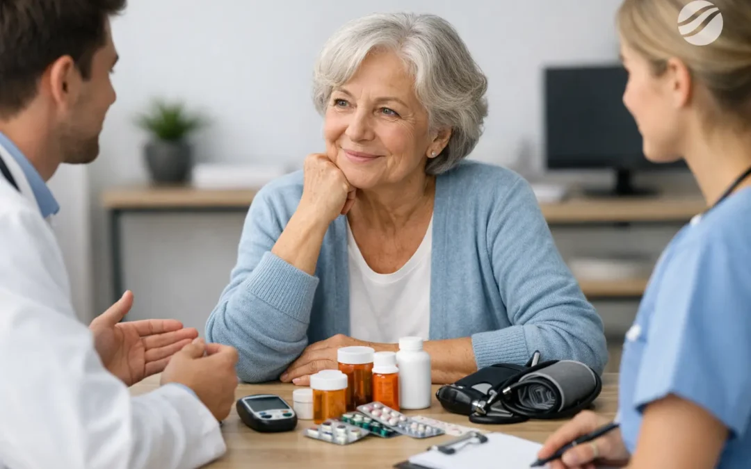 How to Manage Multiple Chronic Conditions