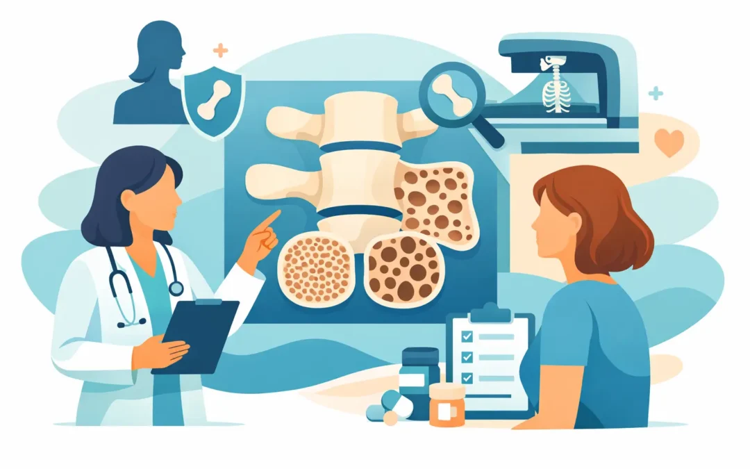 Osteoporosis Screening for Women Explained