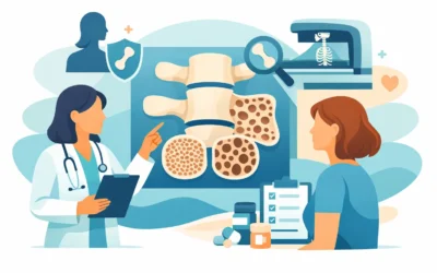 Osteoporosis Screening for Women Explained