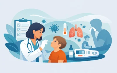 Rapid Testing for Sick Visits: What to Expect