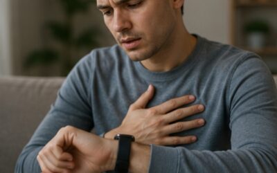 Why Is My Heart Racing When I’m Resting?