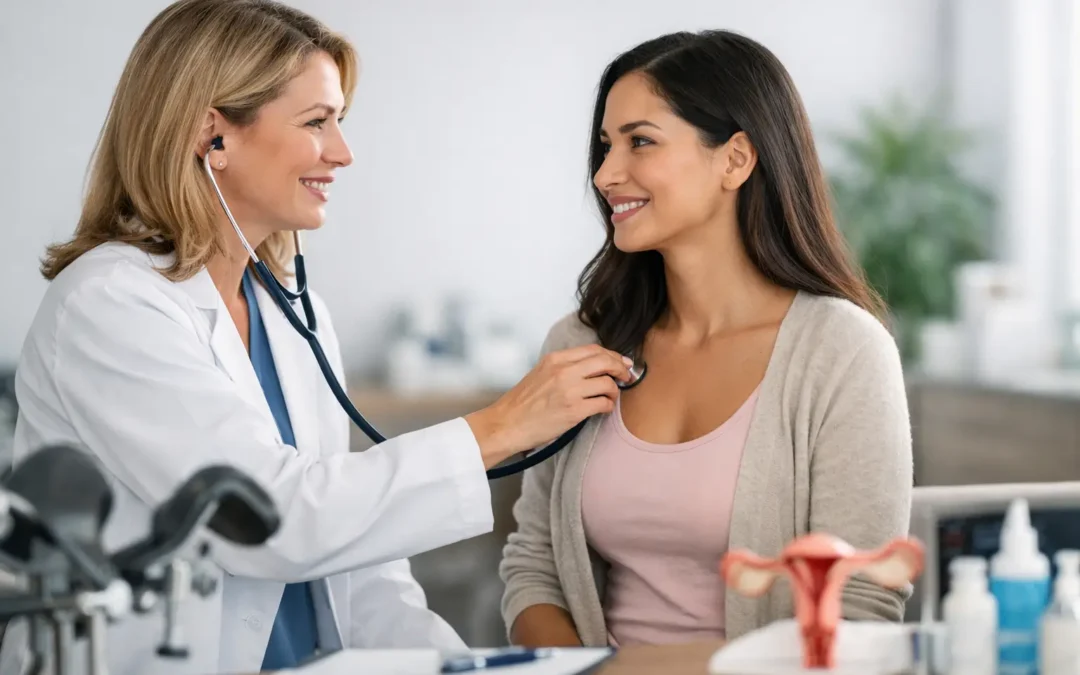 What Does a Well Woman Exam Include?