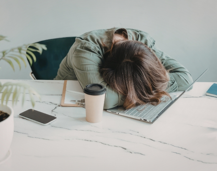 fatigue and low energy