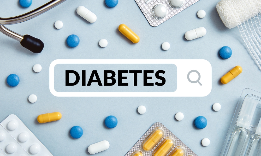 Healthy lifestyle habits that help improve energy levels in diabetes