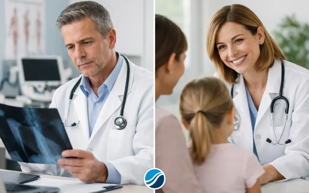 Internist vs Family Doctor: Which to Choose?