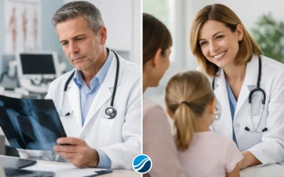 Internist vs Family Doctor: Which to Choose?