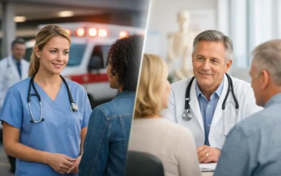 Urgent Care vs Primary Doctor: Where to Go?