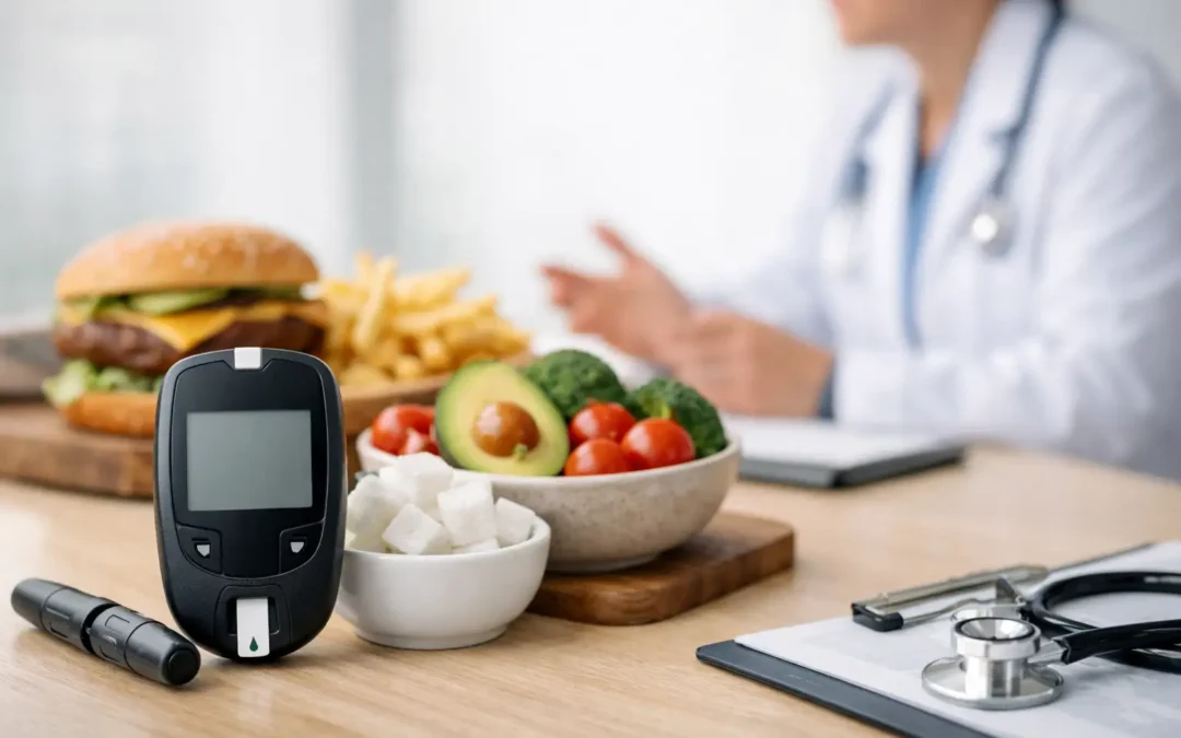 Who Needs Diabetes Screening Tests? Key Risk Factors