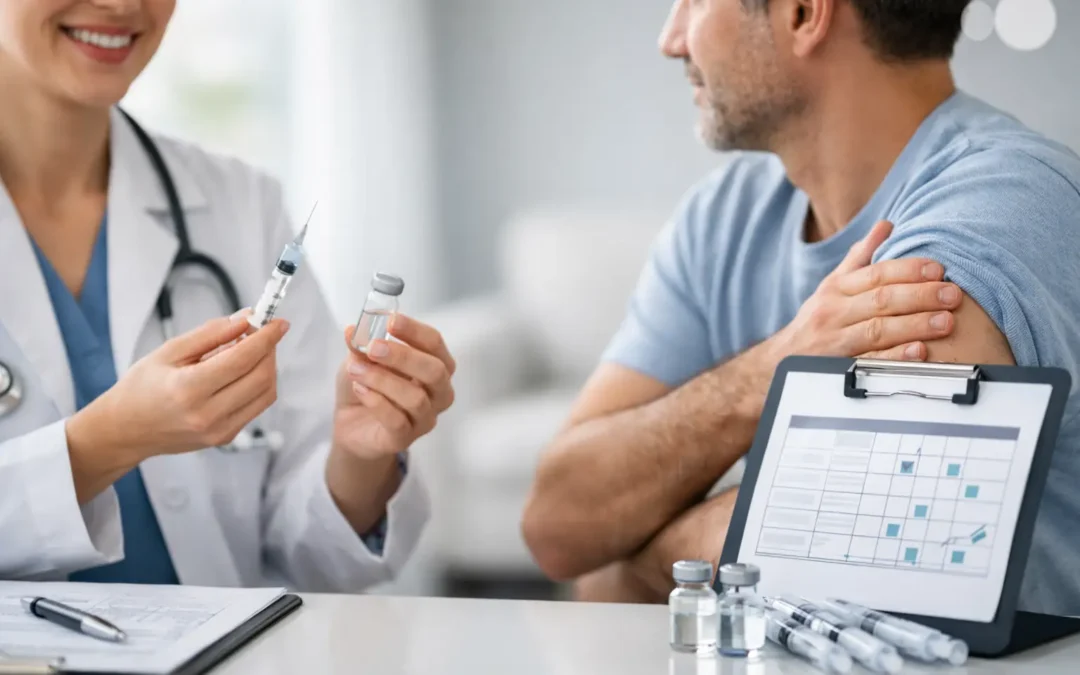 Adult Immunization Schedule Explained Clearly
