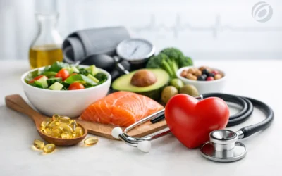 How to Control High Cholesterol for Heart Health