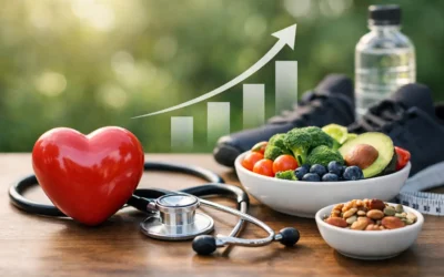 How to Lower Cardiovascular Risk Over Time