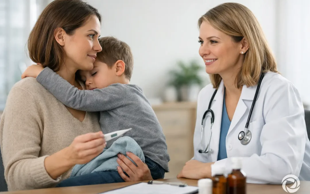 How to Prepare for a Sick Visit With Confidence