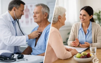 Physical Exam vs Annual Wellness Visit Differences