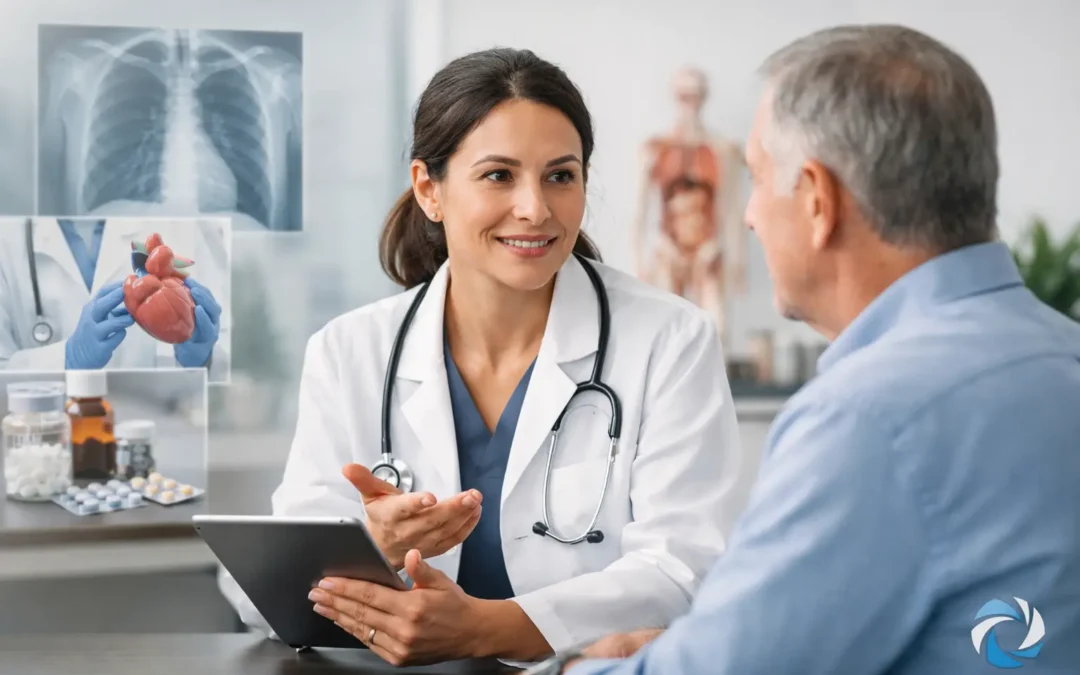 What Does Internal Medicine Treat in Adults?