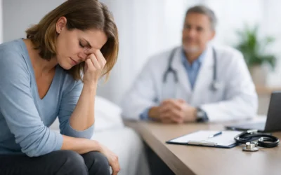 When to See a Doctor for Fatigue Symptoms