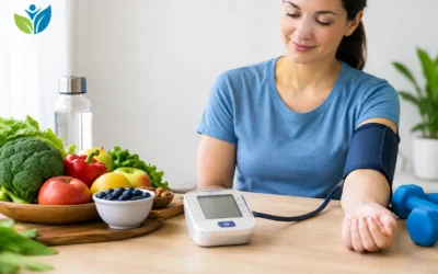 8 Best Ways to Improve Blood Pressure Safely