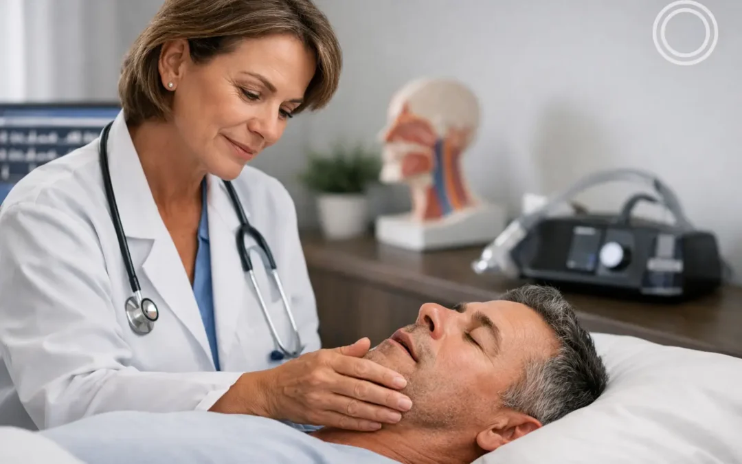 Can Primary Care Diagnose Sleep Apnea Safely?