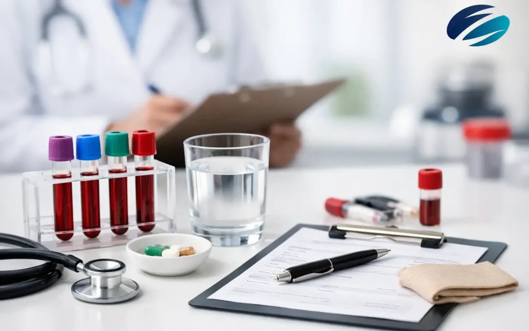 How to Prepare for Annual Bloodwork in 9 Steps