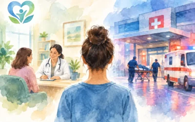 Primary Care vs Emergency Room: Where to Go