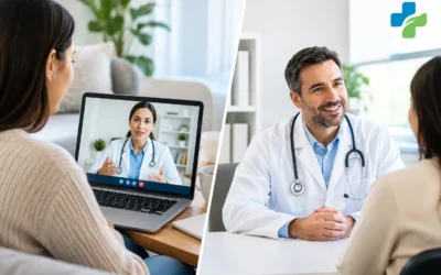 Telehealth vs In Office Care: Which Fits?