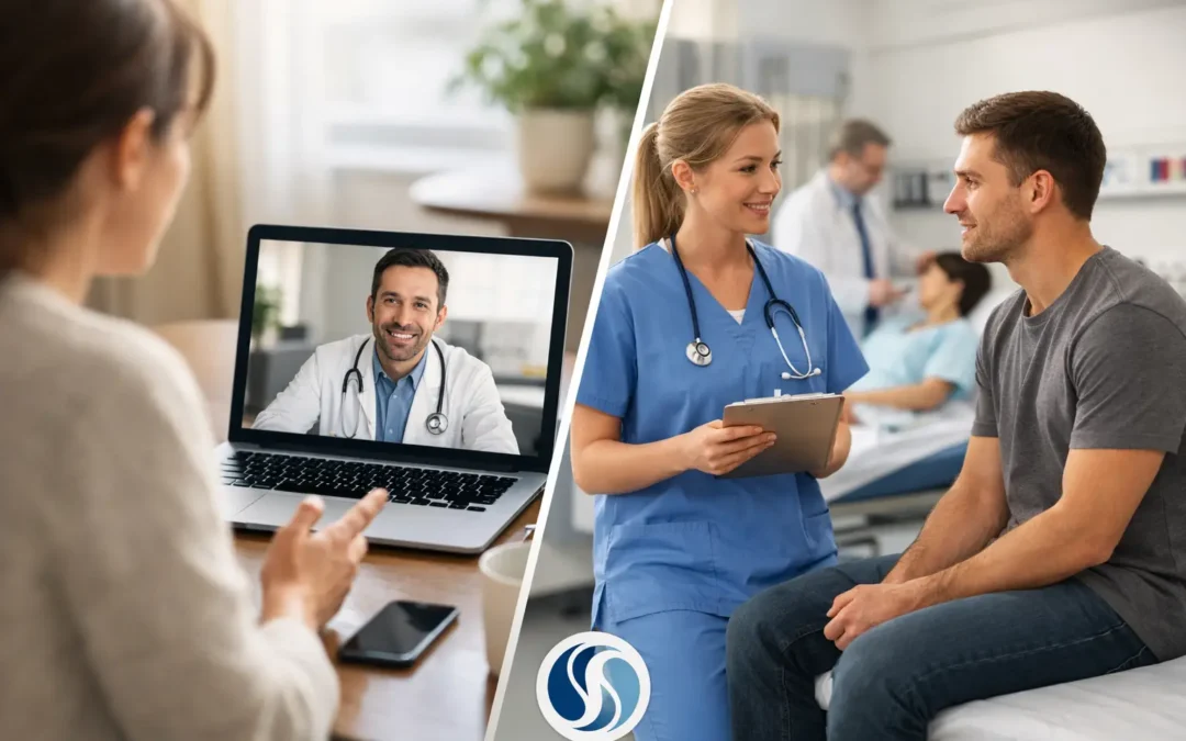 Telehealth vs Urgent Care: Which Should You Choose?
