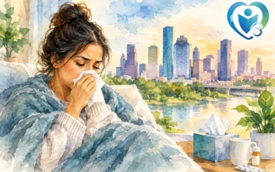 Adult Sick Visits Houston: When to Get Care
