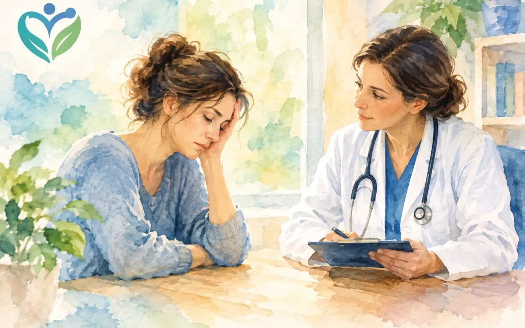 Doctor for Unexplained Fatigue in Adults