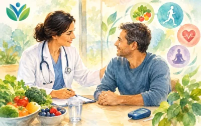 Prediabetes Reversal With Physician Support