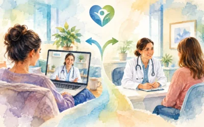 Telehealth vs Office Appointment Choices