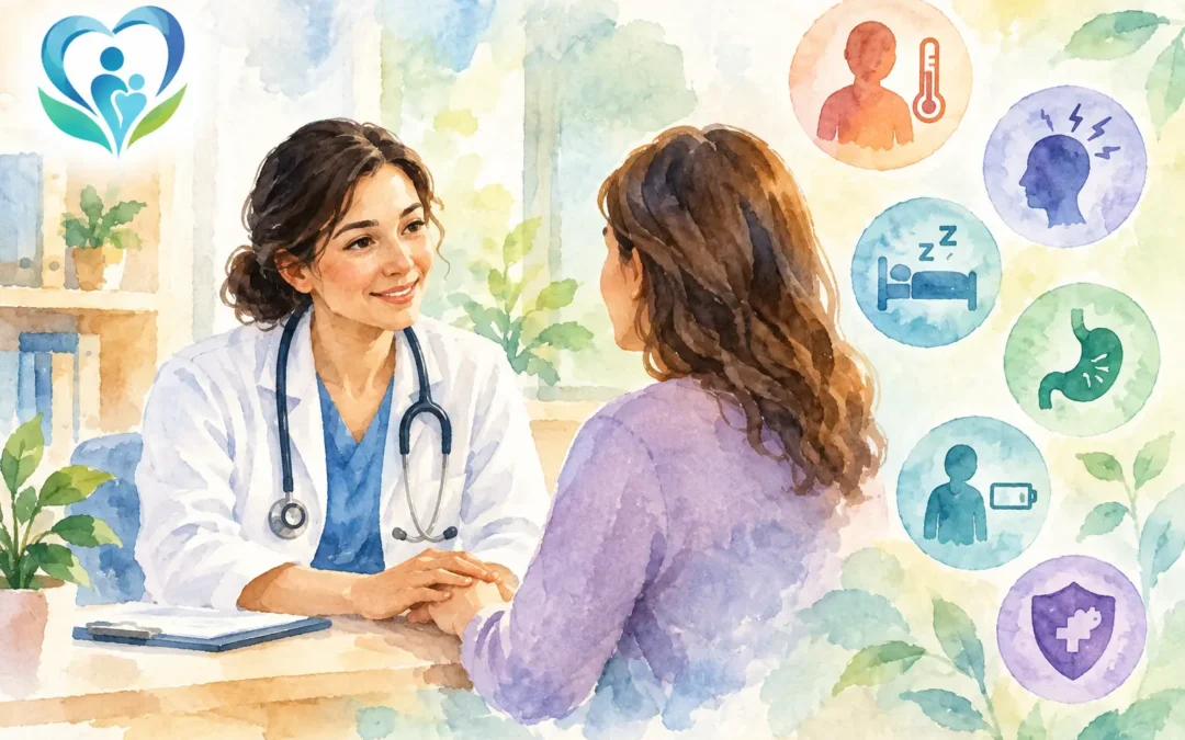 Top Signs You Need Primary Care and What to Do