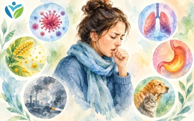 What Causes Persistent Cough? Common Reasons