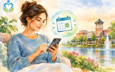 When to Book Same Day Appointments in Katy